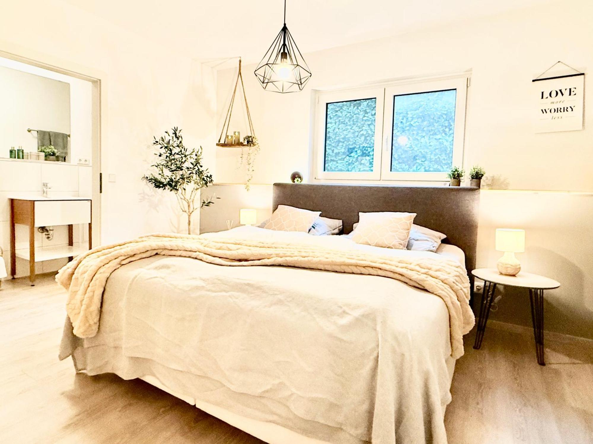 Ferienwohnung Oberwinter Bei Bonn Bandorf Esterno foto