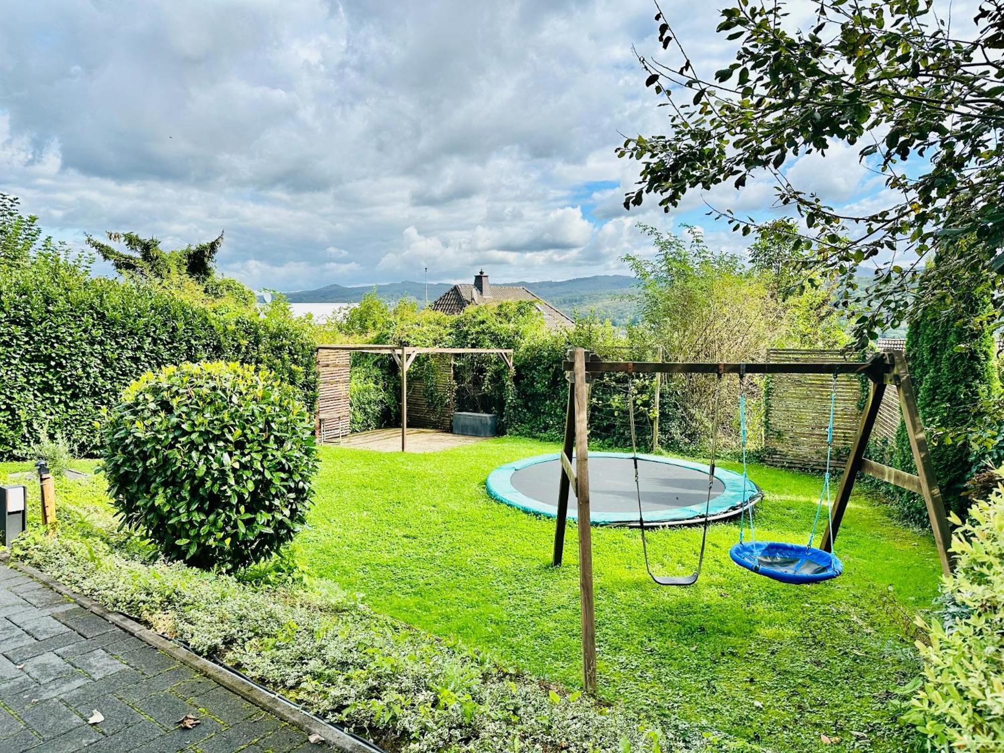 Ferienwohnung Oberwinter Bei Bonn Bandorf Esterno foto